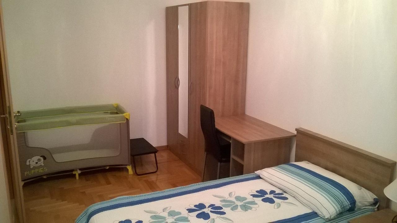 Vile Park Apartment Pula Eksteriør billede