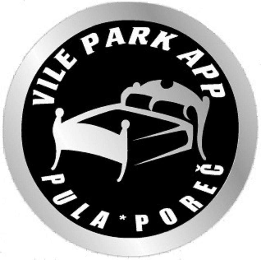 Vile Park Apartment Pula Eksteriør billede