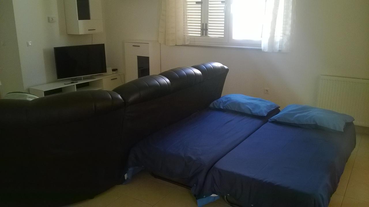 Vile Park Apartment Pula Eksteriør billede