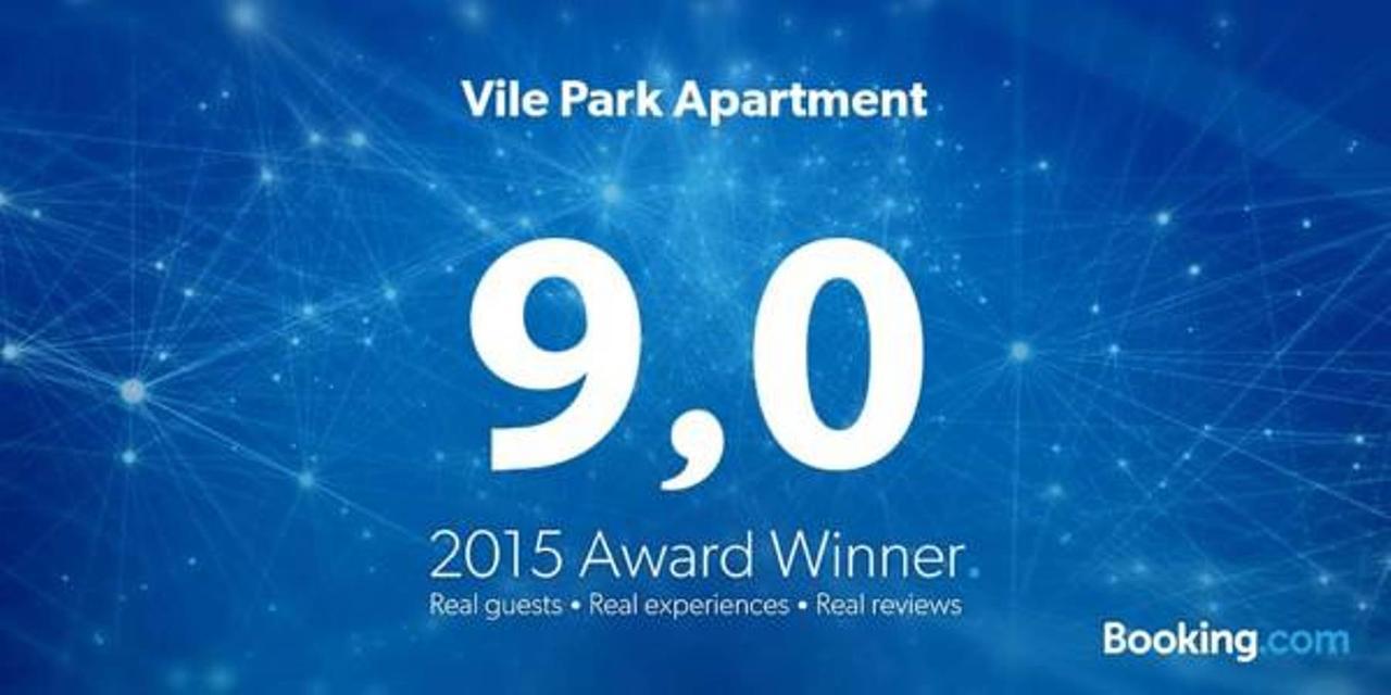 Vile Park Apartment Pula Eksteriør billede
